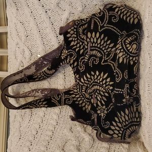 Lucky brand hobo bag